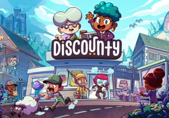 Discounty Global