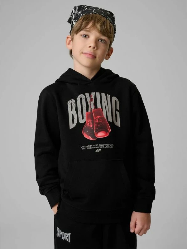 Duks për djem 4F 4FJRSS26TSWSM2904-20S, 122