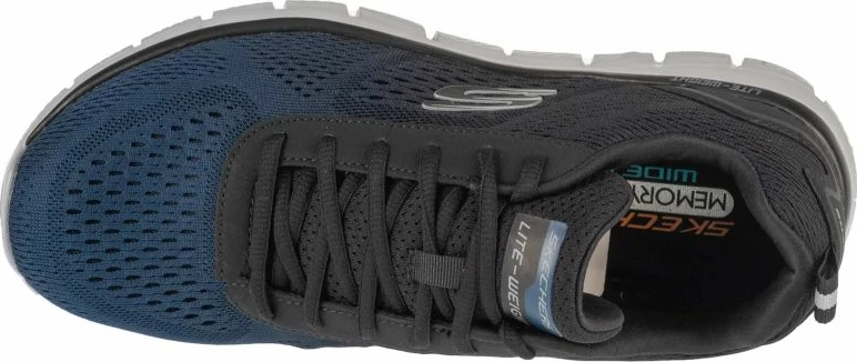 Atlete Skechers meshkuj navy blue [Madhësia: 41.5]