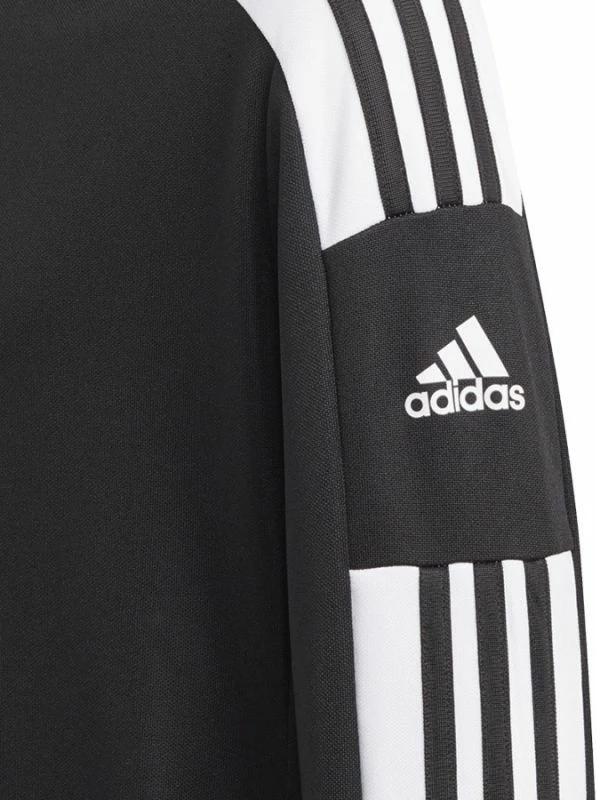 Xhakete stërvitjeje për djemtë adidas, e zezë [Madhësia: 164 cm]