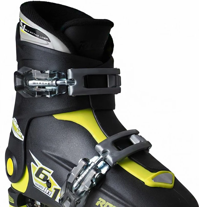 Çizme për fëmijë Roces, të zeza