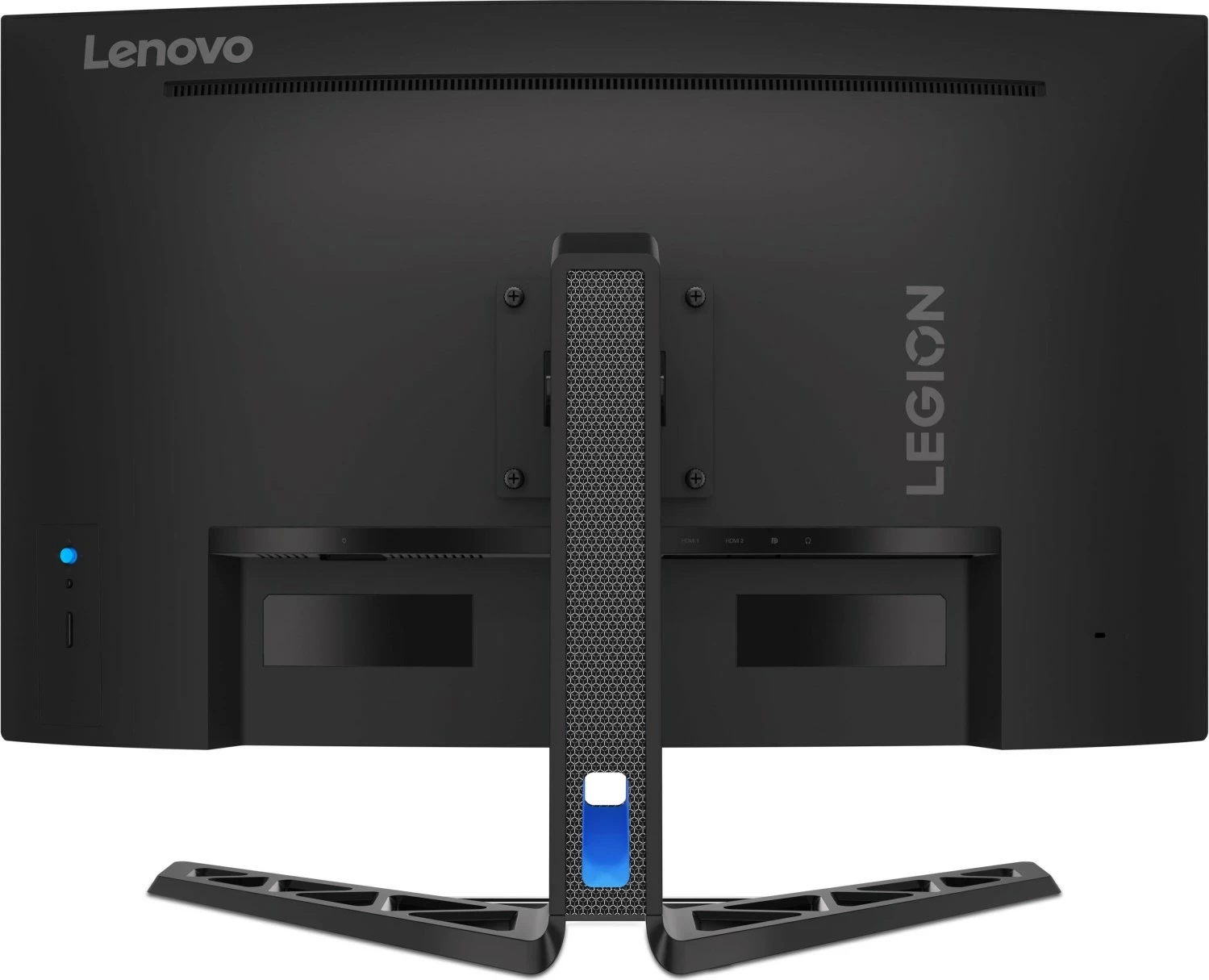 Monitor Lenovo Legion R32qc-30, 31.5 inç, QHD, 180Hz, VA, i zi