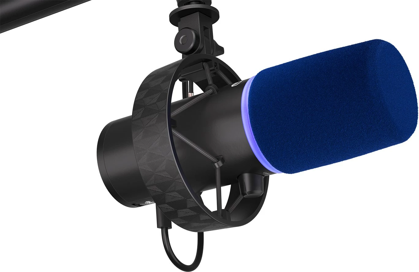 Mikrofon për kompjuter ENDORFY, i zi