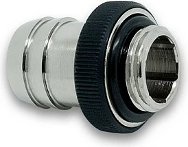 Fiting për ftohje me ujë EK Water Blocks EK-HFB, G1/4" mashkull në 12mm ID, i zi