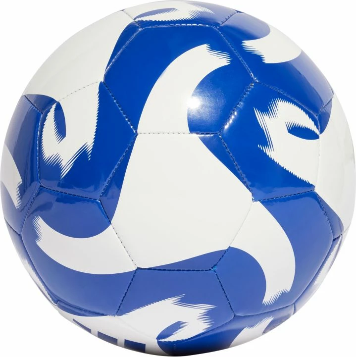 Top futbolli adidas për meshkuj, femra dhe fëmijë, ngjyrë blu [Madhësia: 3]