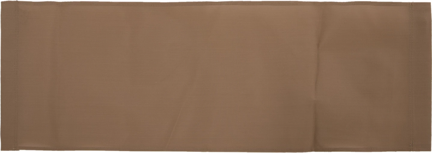Pëlhurë zëvendësuese Textilene 550gr/m2 2X1 për shtratin LIMNOS, ngjyrë mocha, 110x40 cm