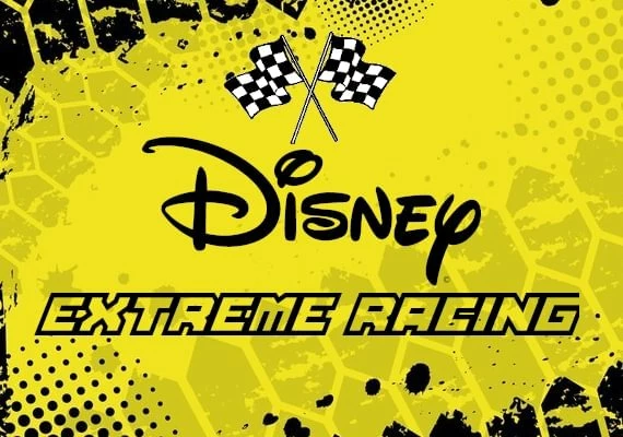 Disney: Extreme Racing Pack EN Global