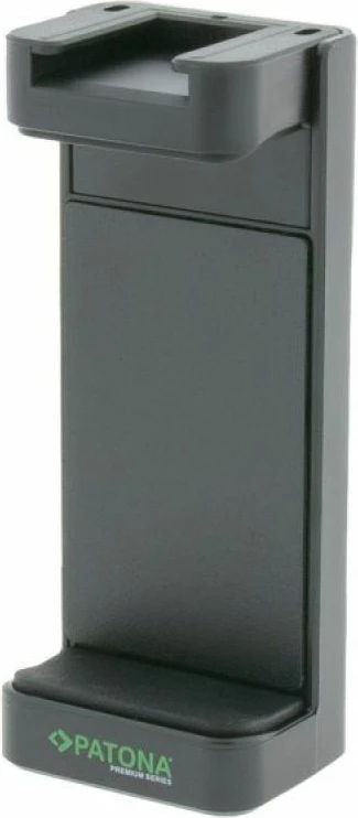 Monitor i mençur për smartphone PATONA, i zi