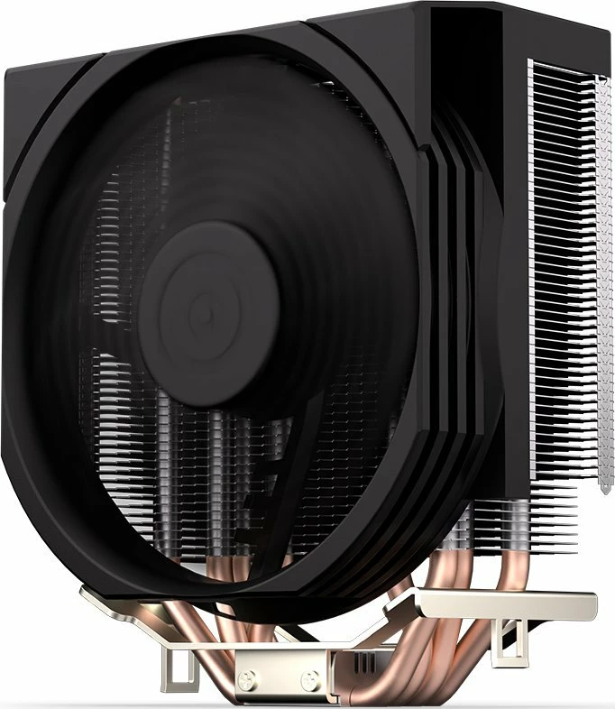 Ftohës CPU Endorfy Spartan 5 MAX EY3A003, 120mm, TDP 180W, i zi