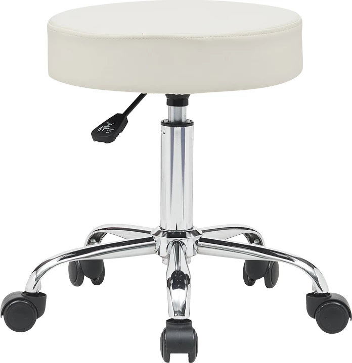 Stol për zyre Uficio, i bardhë