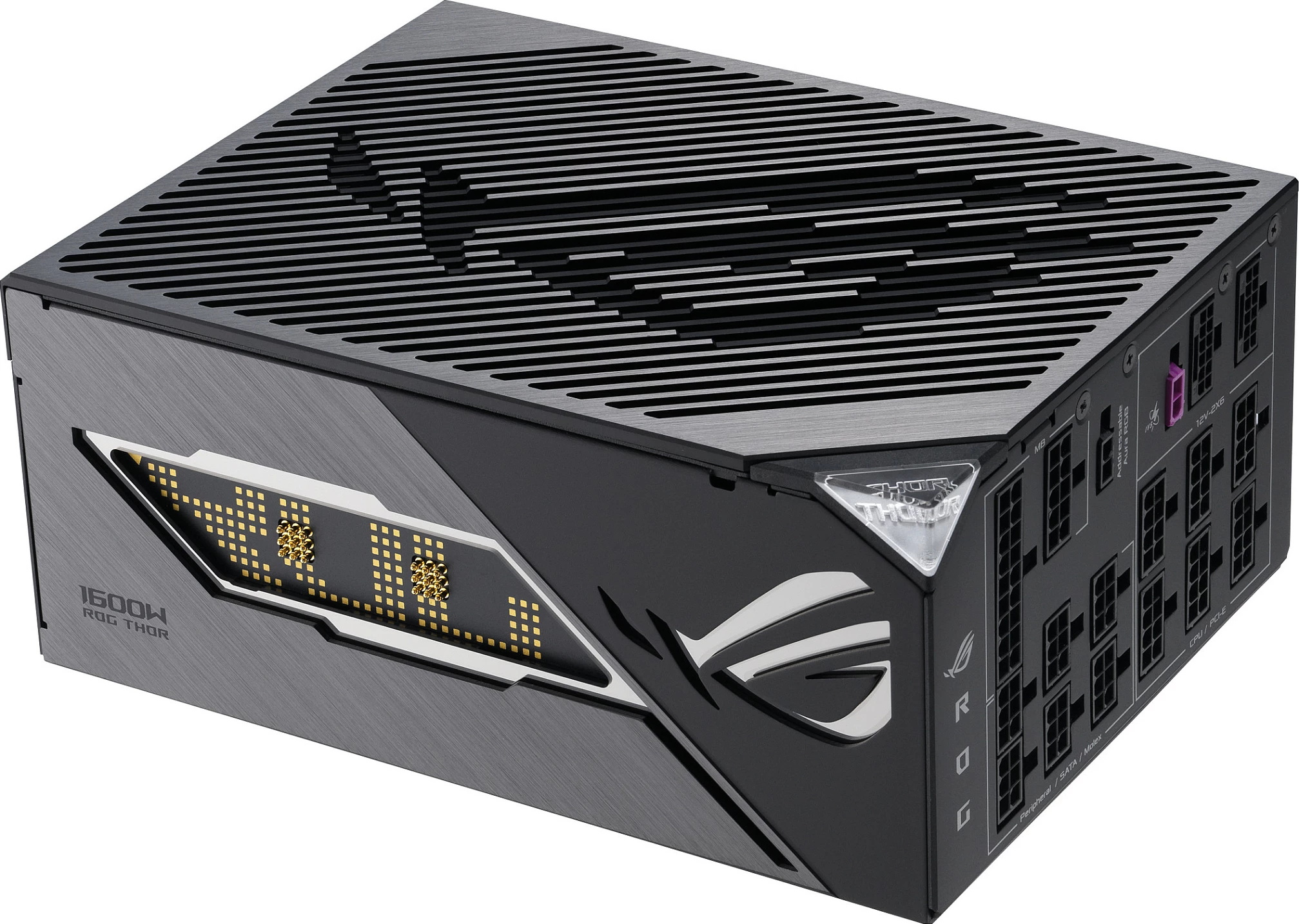 Furnizues energjie (PSU) ASUS ROG THOR III 1600W, 80 PLUS Titanium, Fully Modular, ATX 3.1