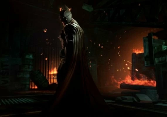Batman: Arkham Origins + 3 DLC - Bundle EN Global