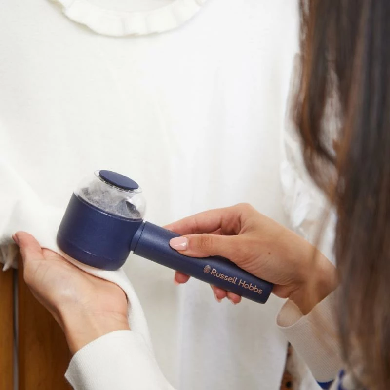 Makinë për heqje pushi Russell Hobbs 27660-56, blu