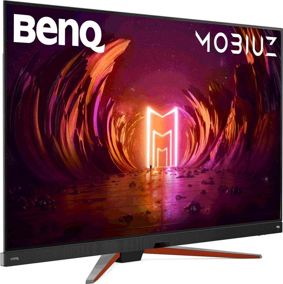 Monitor BenQ EX240N, 23.8", Full HD, 165 Hz, Gaming, i zi