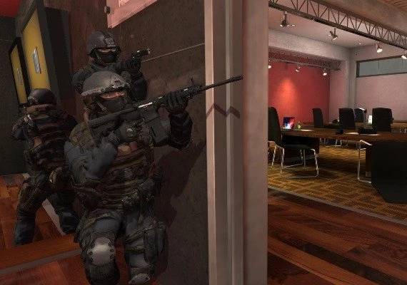 Takedown: Red Sabre EN/DE/FR/IT/ES Global