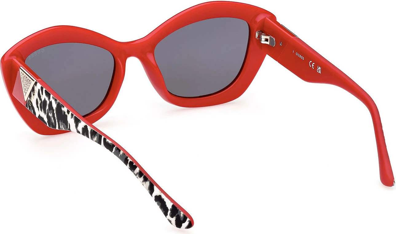 Syze dielli GUESS JEANS femra, të kuqe