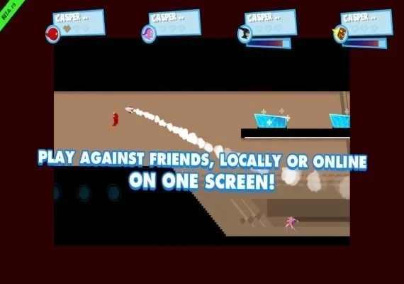 SpeedRunners ROW EN Global