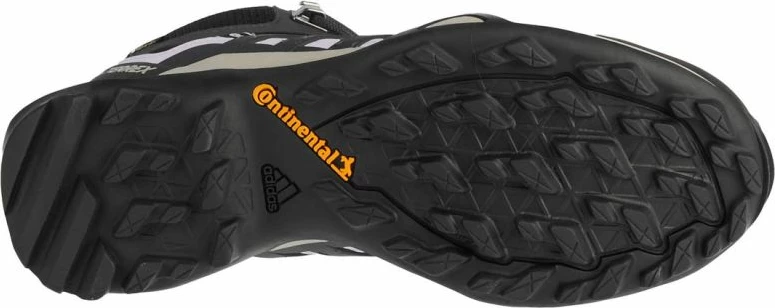 Atlete për femra adidas Terrex Swift R2 Mid GTX, të zeza [Madhësia: 37 1/3]