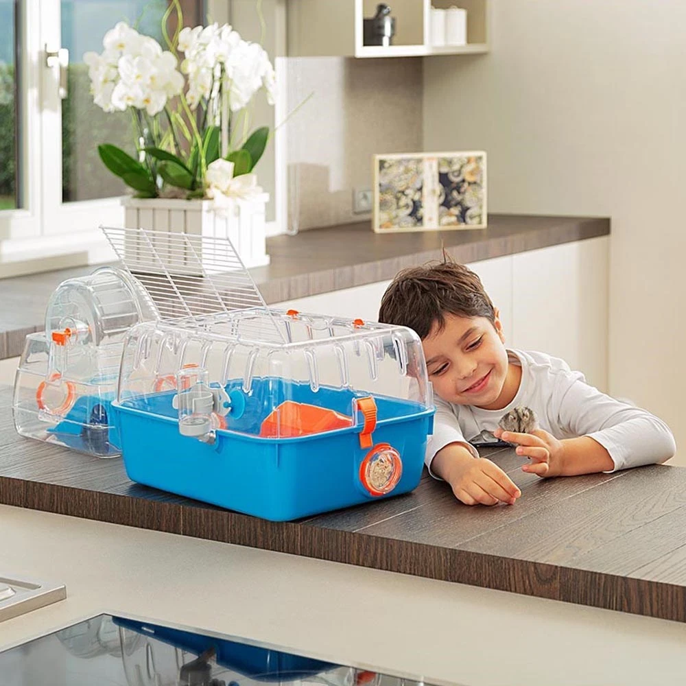 Kafaz për brejtës Ferplast Combi 2