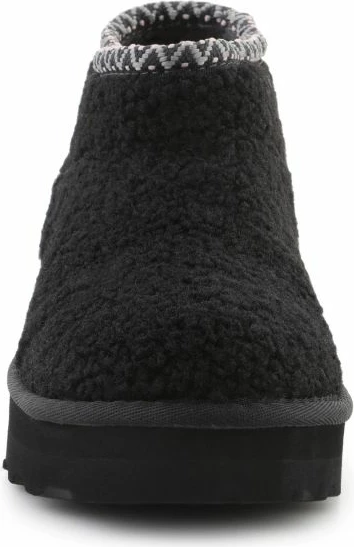Këpucë femra Bearpaw, të zeza [Madhësia: 39]