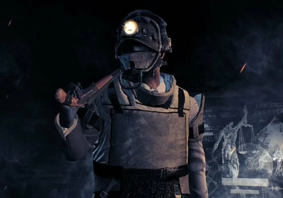 Payday 2: Lycanwulf and The One Below Masks DLC EN/DE/FR/IT/RU/ES Global