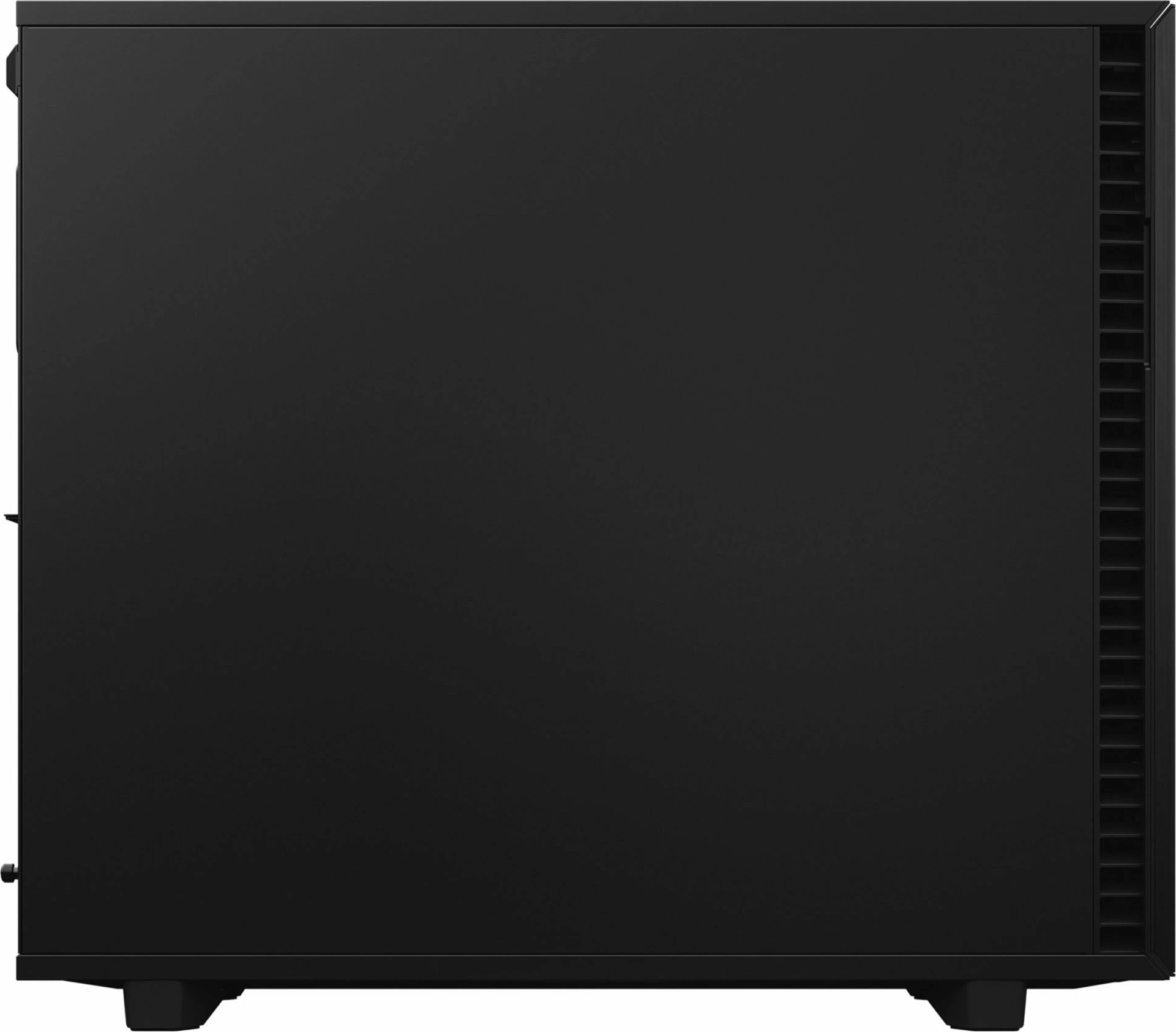 Kasë Fractal Design Define 7 Solid FD-C-DEF7A-01 Midi Tower ATX/eATX, pa dritare, e zezë