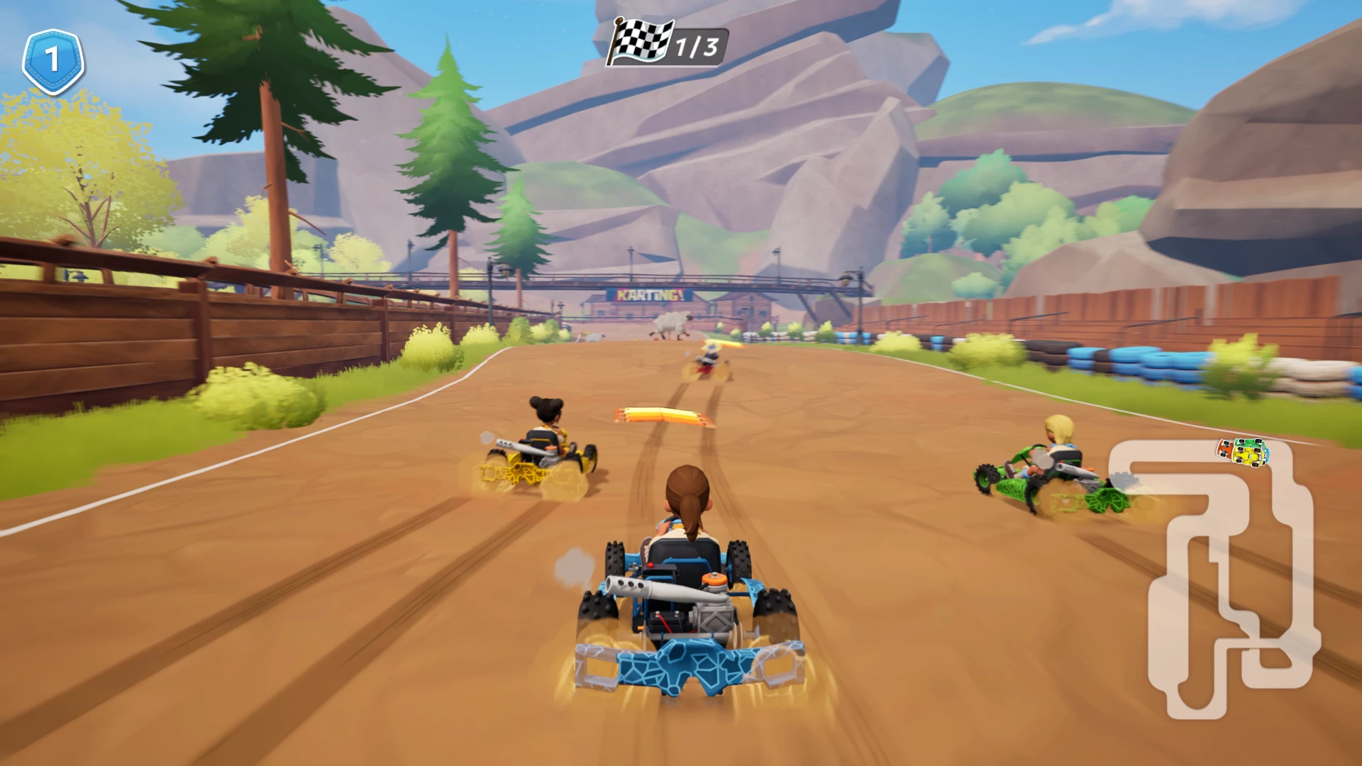 Lojë Nintendo Switch Plug In Digital Sports Camp: A 35-game Adventure, PEGI 3