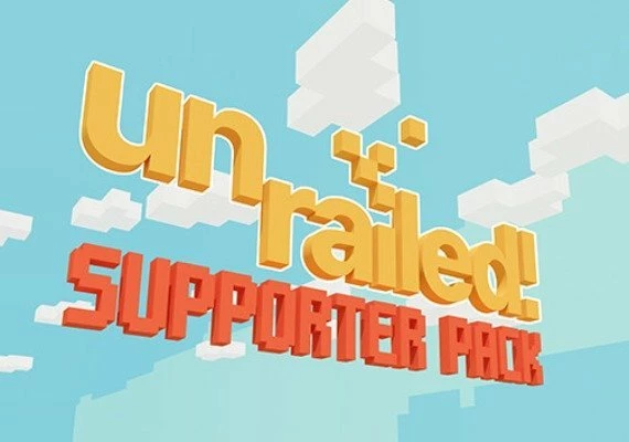 Unrailed! - Supporter Pack DLC EN Global