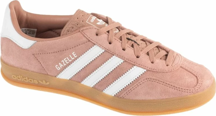 Atlete femra adidas Gazelle IN W JS1397, rozë