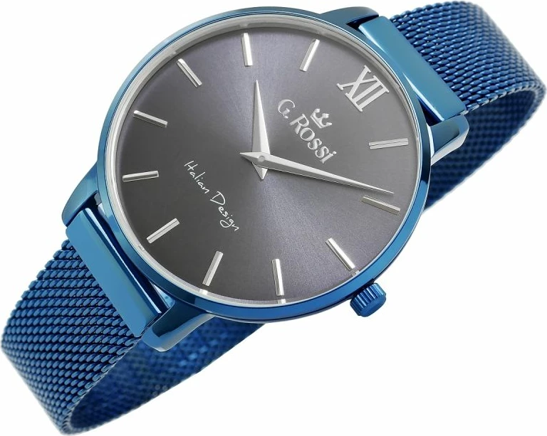Orë dore për femra G.Rossi, blu