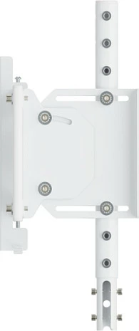 Mbajtëse monitori Oplite On Top Monitor Mount R8, çelik, e bardhë