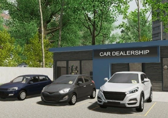 Car Dealership Simulator EN/TR Global