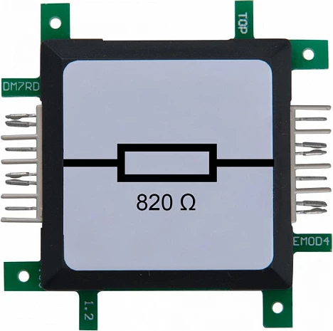 Rezistor ALLNET BrickRknowledge 820 Ω