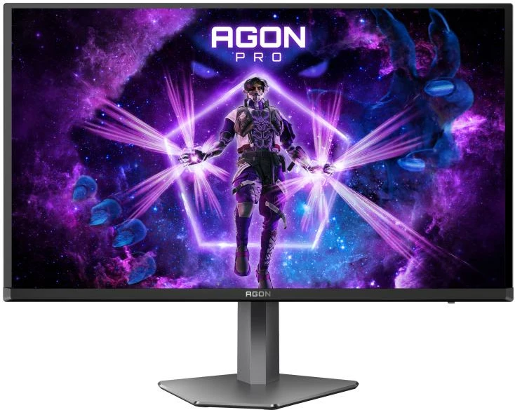Monitor gaming AOC Agon Pro AG276QKD2 27\" QD-OLED QHD 500Hz HDR500, zi