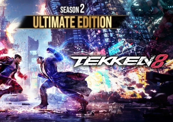 Tekken 8 Season 2 Ultimate Edition EN Global