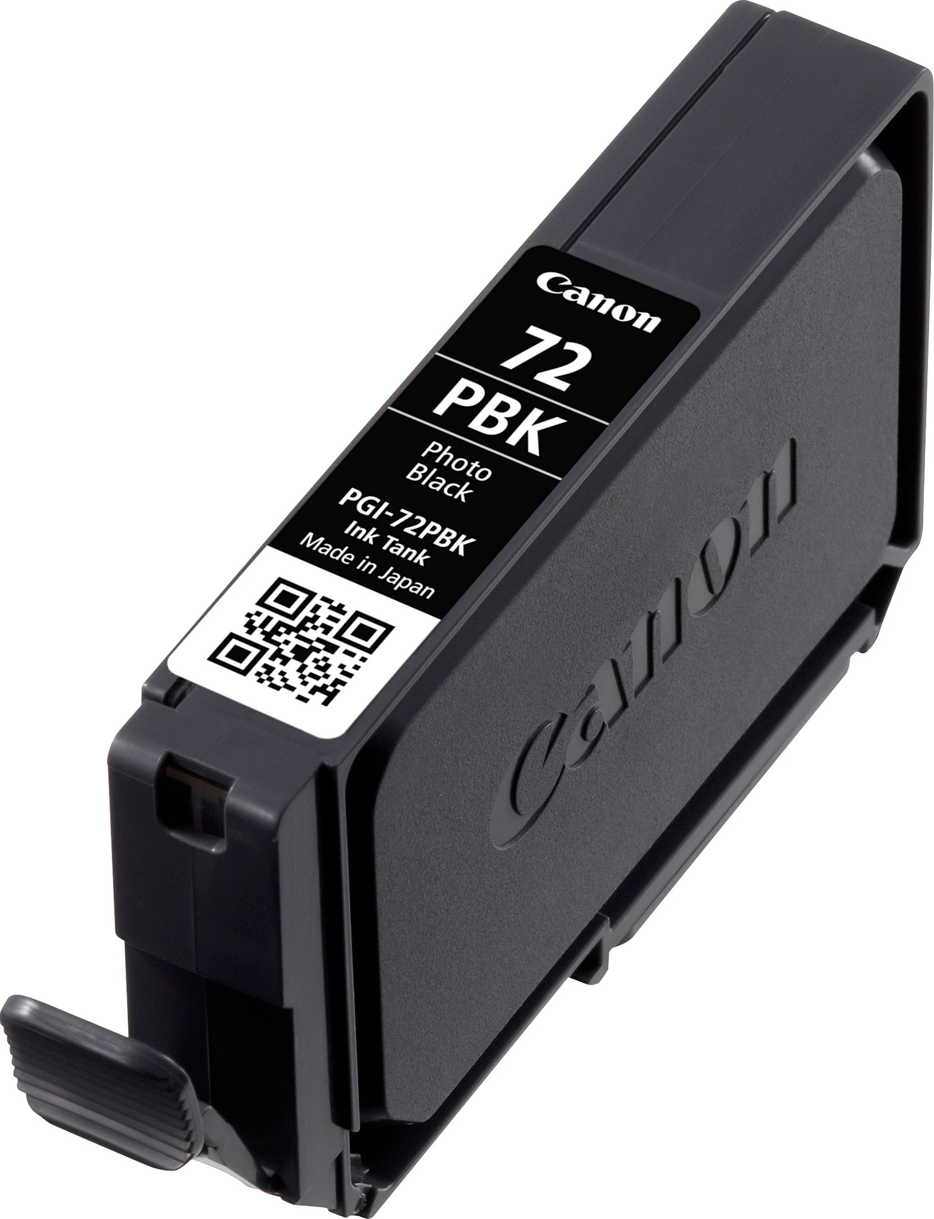 Toner Canon PGI-72PBK Photo Black, për PIXMA PRO-10, standard yield, bojë me bazë ngjyrash