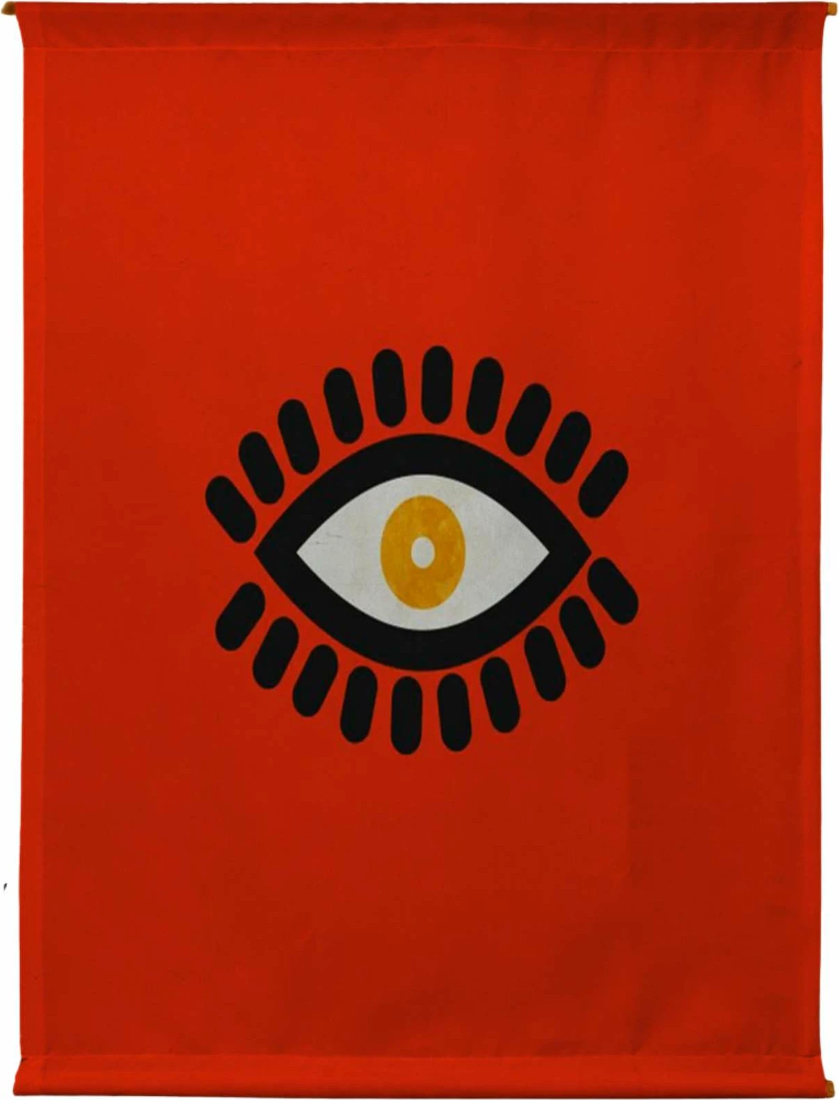 Pikturë dekorative prej poliestëri Wallity, Polybaby 44, shumëngjyrëshe, 145x200cm