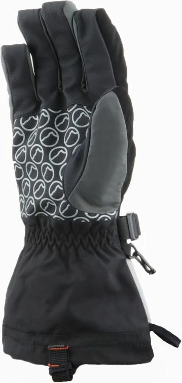 Doreza për meshkuj Lowe Alpine Snow Pro, të zeza