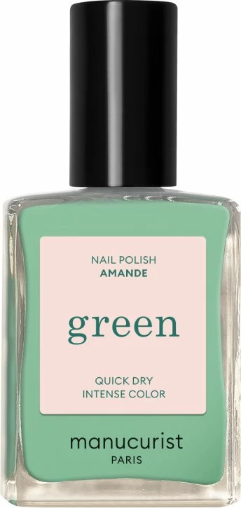Llak për thonj Manucurist Green Amande për femra, 15ml