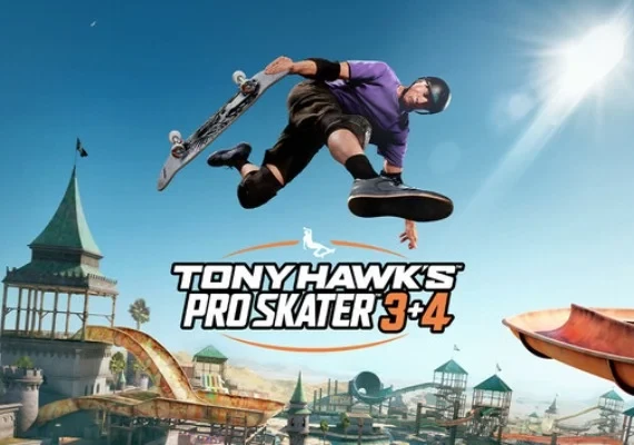 Tony Hawk's Pro Skater 3 + 4 EN Global