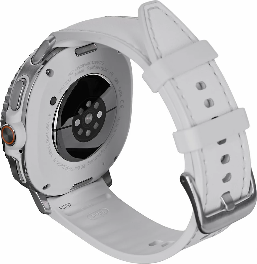 Smartwatch Samsung Galaxy Watch 8 Classic, 46 mm, 4G, Silver