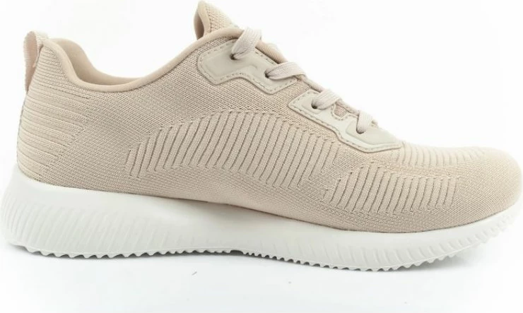 Atlete për femra Skechers, bezhë