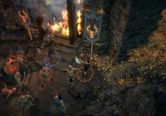 FIVE: Guardians of David EN/DE/RU/ES/HU Global