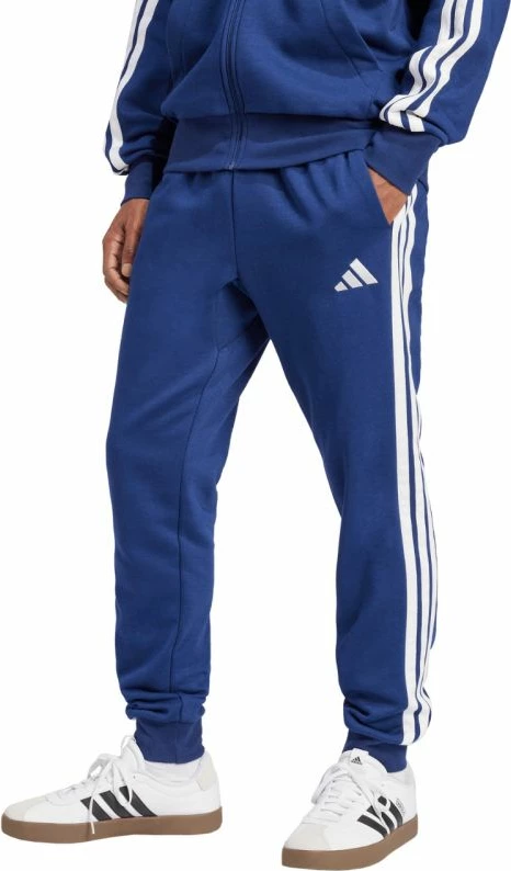 Pantallona sportive për meshkuj adidas, kaltër [Madhësia: S]