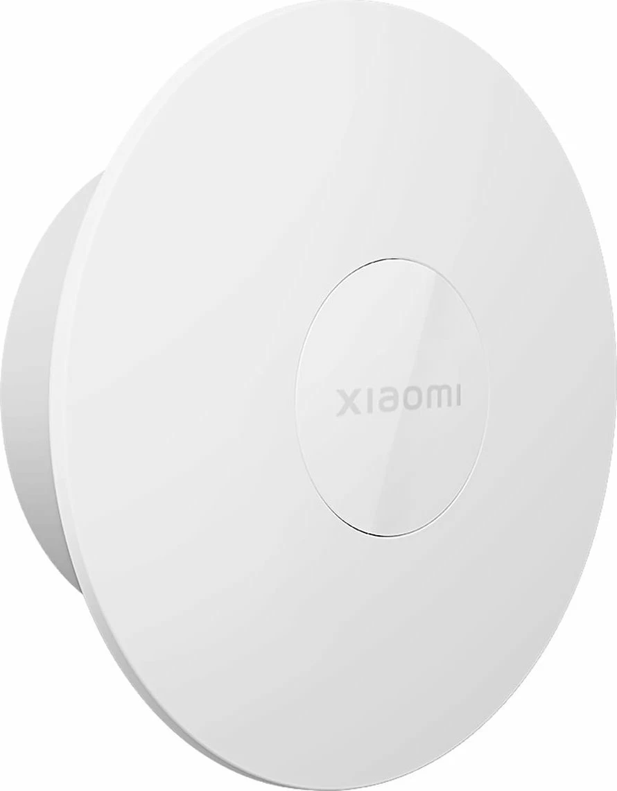 Llambë nate Xiaomi Night Light 3, sensor lëvizjeje dhe drite, USB-C e rikarikueshme, 2 nivele ndriçimi, me magnet, e bardhë