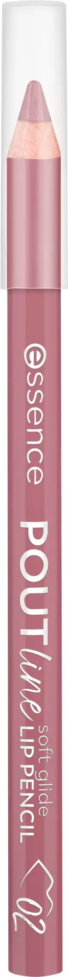 Essence Lipliner Poutline Soft Glide - 02 Pinky Promise