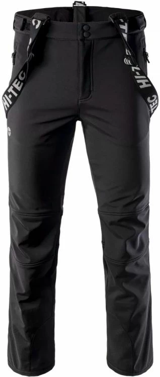 Pantallona ski për meshkuj Hi-Tec, të zeza [Madhësia: XXL]