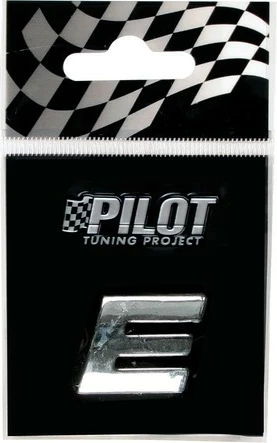 Shkronja Dekor E Ngjitese Type-1 18mm