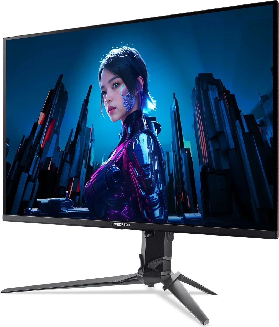 Monitor gaming Acer Predator X27UW3bmiiprx, 27", OLED, QHD, 240Hz, i zi