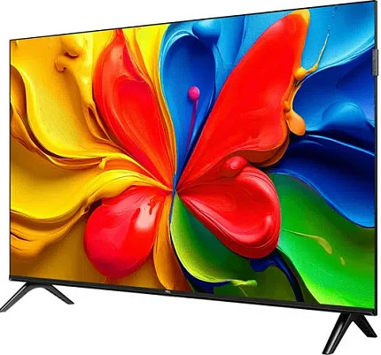 Televizor TCL 32V4C, 32" QLED HD (WXGA), Android TV, HDR10, Triple Tuner, i zi